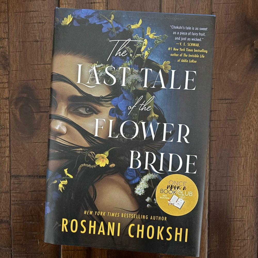 The Last Tale of the Flower Bride